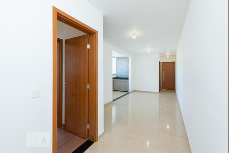 Sala de apartamento para alugar com 3 quartos, 85m² em Santa Branca, Belo Horizonte