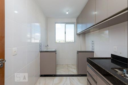 Apartamento para alugar com 85m², 3 quartos e 2 vagasCozinha e Área de Serviço