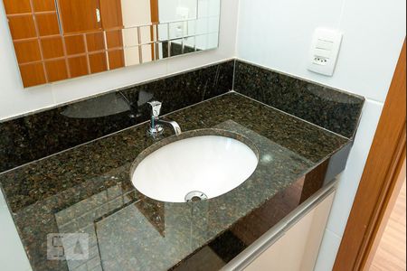 Apartamento para alugar com 85m², 3 quartos e 2 vagasBanheiro Suíte - Torneira