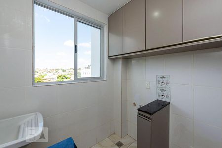 Apartamento para alugar com 85m², 3 quartos e 2 vagasÁrea de Serviço