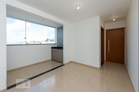 Sala de Apartamento com 3 quartos, 85m² Santa Mônica