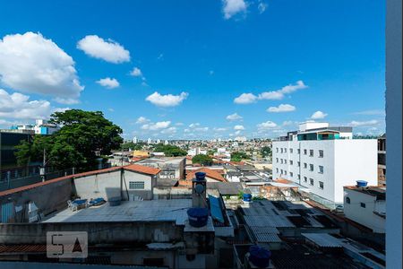 Apartamento para alugar com 85m², 3 quartos e 2 vagasVista da Área de Serviço