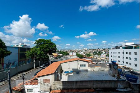 Apartamento para alugar com 85m², 3 quartos e 2 vagasVista do Quarto 2