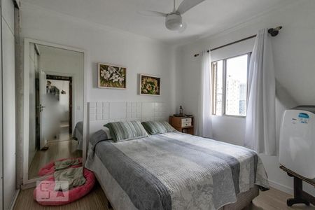 Quarto 1 de apartamento para alugar com 2 quartos, 69m² em Vila Olímpia, São Paulo