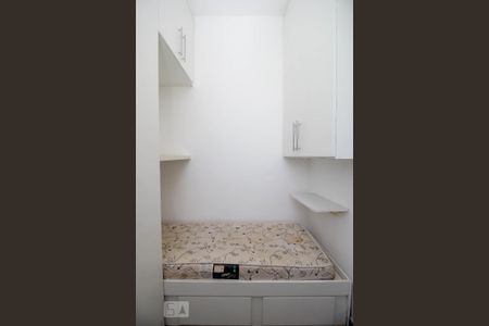 Apartamento para alugar com 65m², 1 quarto e 1 vaga Apartamento para alugar com 65m², 1 quarto e 1 vagaQuarto de Serviço