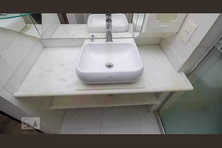 Apartamento para alugar com 65m², 1 quarto e 1 vaga Apartamento para alugar com 65m², 1 quarto e 1 vagaBanheiro Social