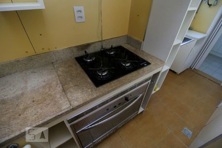 Apartamento para alugar com 65m², 1 quarto e 1 vaga Apartamento para alugar com 65m², 1 quarto e 1 vagaCozinha - Armários