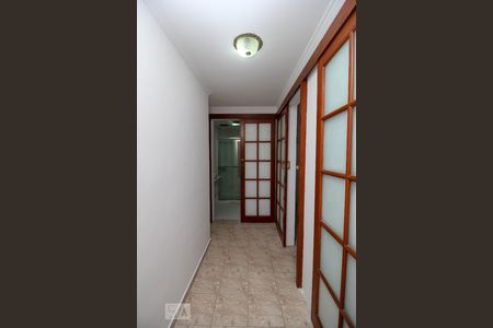 Corredor de apartamento para alugar com 1 quarto, 65m² em Botafogo, Rio de Janeiro