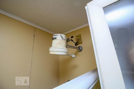 Apartamento para alugar com 65m², 1 quarto e 1 vaga Apartamento para alugar com 65m², 1 quarto e 1 vagaChuveiro