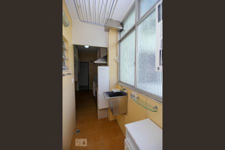 Apartamento para alugar com 65m², 1 quarto e 1 vaga Apartamento para alugar com 65m², 1 quarto e 1 vagaÁrea de Serviço