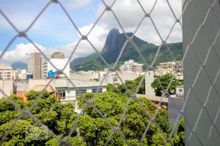 Apartamento para alugar com 65m², 1 quarto e 1 vaga Apartamento para alugar com 65m², 1 quarto e 1 vagaVista do Quarto de Serviço