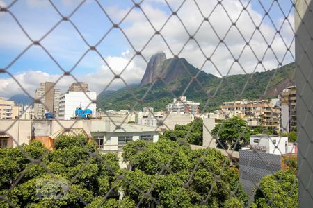 Apartamento para alugar com 65m², 1 quarto e 1 vaga Apartamento para alugar com 65m², 1 quarto e 1 vagaVista da Área de Serviço