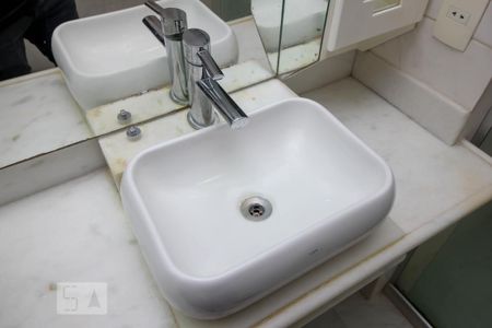 Apartamento para alugar com 65m², 1 quarto e 1 vaga Apartamento para alugar com 65m², 1 quarto e 1 vagaBanheiro Social