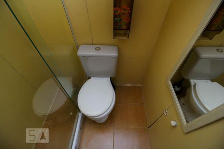 Apartamento para alugar com 65m², 1 quarto e 1 vaga Apartamento para alugar com 65m², 1 quarto e 1 vagaBanheiro de Serviço