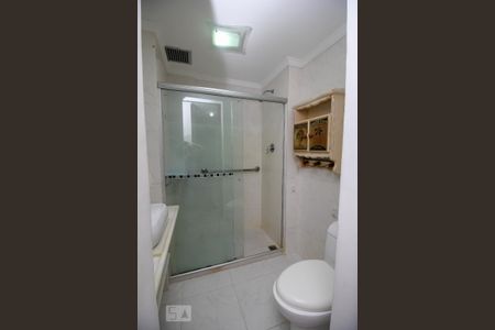 Apartamento para alugar com 65m², 1 quarto e 1 vaga Apartamento para alugar com 65m², 1 quarto e 1 vagaBanheiro Social