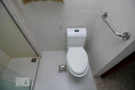 Apartamento para alugar com 65m², 1 quarto e 1 vaga Apartamento para alugar com 65m², 1 quarto e 1 vagaBanheiro Social