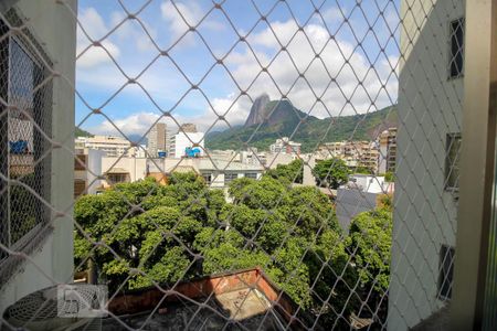 Apartamento para alugar com 65m², 1 quarto e 1 vaga Apartamento para alugar com 65m², 1 quarto e 1 vagaVista da Área de Serviço