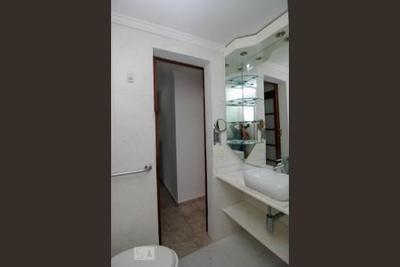 Apartamento para alugar com 65m², 1 quarto e 1 vaga Apartamento para alugar com 65m², 1 quarto e 1 vagaBanheiro Social