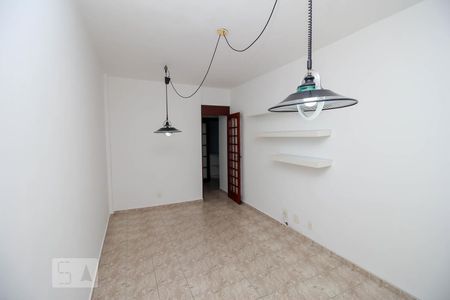 Sala de apartamento para alugar com 1 quarto, 65m² em Botafogo, Rio de Janeiro