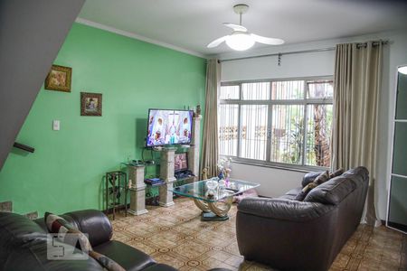 Sala de casa à venda com 2 quartos, 127m² em Rudge Ramos, São Bernardo do Campo