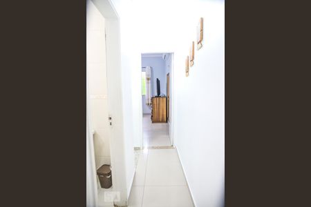 Corredor de casa à venda com 2 quartos, 127m² em Rudge Ramos, São Bernardo do Campo