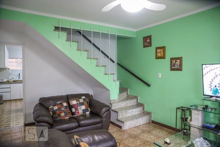 Sala de casa à venda com 2 quartos, 127m² em Rudge Ramos, São Bernardo do Campo