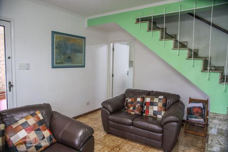 Sala de casa à venda com 2 quartos, 127m² em Rudge Ramos, São Bernardo do Campo