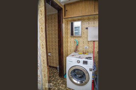 Casa à venda com 127m², 2 quartos e 1 vagaLavanderia