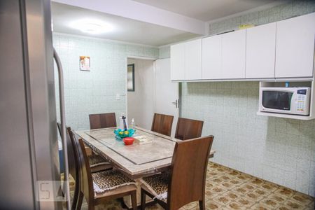 Casa à venda com 127m², 2 quartos e 1 vagaCozinha