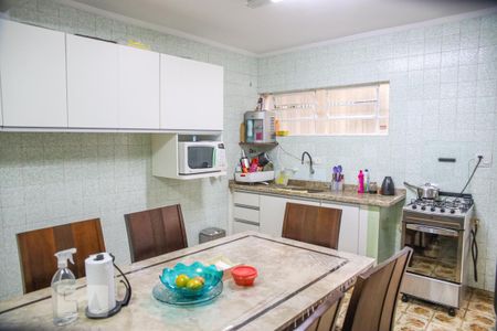 Casa à venda com 127m², 2 quartos e 1 vagaCozinha