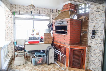 Casa à venda com 127m², 2 quartos e 1 vagaChurrasqueira