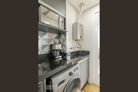 Apartamento à venda com 74m², 3 quartos e 2 vagas Apartamento à venda com 74m², 3 quartos e 2 vagasCozinha
