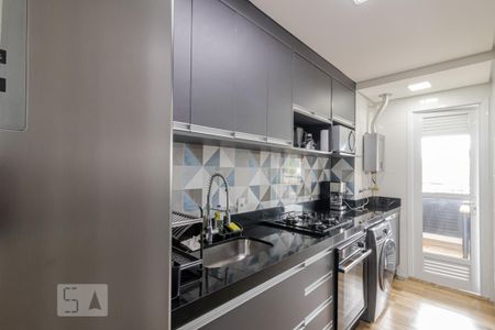 Apartamento à venda com 74m², 3 quartos e 2 vagas Apartamento à venda com 74m², 3 quartos e 2 vagasCozinha