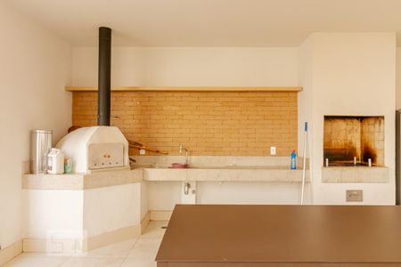 Apartamento à venda com 74m², 3 quartos e 2 vagas Apartamento à venda com 74m², 3 quartos e 2 vagasChurrasqueira
