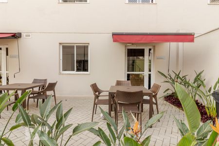 Apartamento à venda com 74m², 3 quartos e 2 vagas Apartamento à venda com 74m², 3 quartos e 2 vagasÁrea Comum