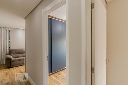 Apartamento à venda com 74m², 3 quartos e 2 vagas Apartamento à venda com 74m², 3 quartos e 2 vagasCorredor