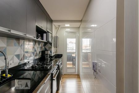 Apartamento à venda com 74m², 3 quartos e 2 vagas Apartamento à venda com 74m², 3 quartos e 2 vagasCozinha
