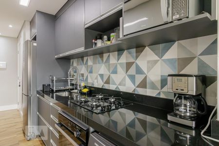 Apartamento à venda com 74m², 3 quartos e 2 vagas Apartamento à venda com 74m², 3 quartos e 2 vagasCozinha
