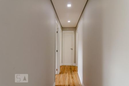 Apartamento à venda com 74m², 3 quartos e 2 vagas Apartamento à venda com 74m², 3 quartos e 2 vagasCorredor