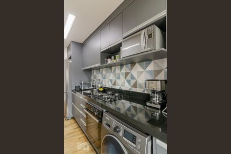 Apartamento à venda com 74m², 3 quartos e 2 vagas Apartamento à venda com 74m², 3 quartos e 2 vagasCozinha