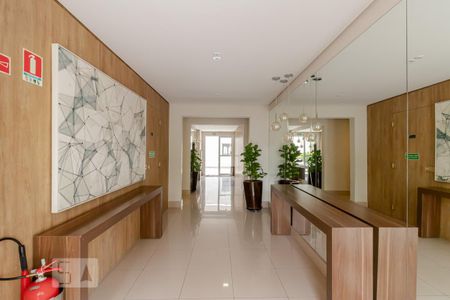 Apartamento à venda com 74m², 3 quartos e 2 vagas Apartamento à venda com 74m², 3 quartos e 2 vagasHall Social