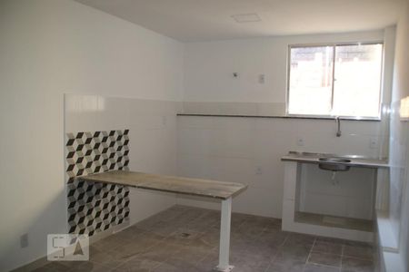 Cozinha de Apartamento com 2 quartos, 80m² Taquara
