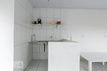 Cozinha de kitnet/studio para alugar com 1 quarto, 35m² em Jardim Nossa Senhora do Carmo, São Paulo