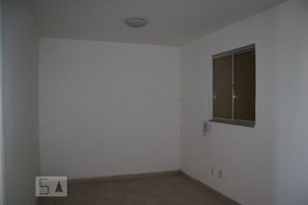Sala de Apartamento com 2 quartos, 51m² Taquara