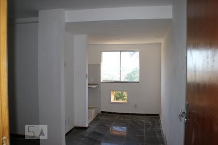 Sala/Cozinha de Apartamento com 2 quartos, 83m² Taquara