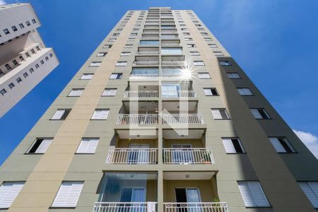 Apartamento à venda com 73m², 2 quartos e 2 vagasFachada