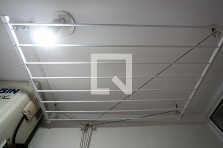 Apartamento à venda com 73m², 2 quartos e 2 vagasÁrea de Serviço