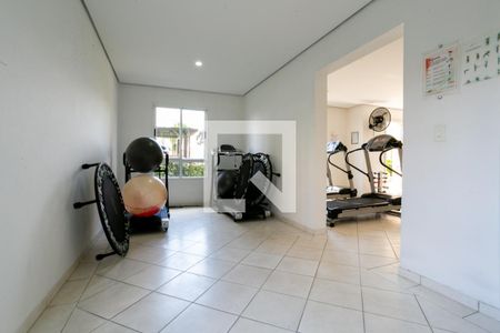 Apartamento à venda com 73m², 2 quartos e 2 vagasÁrea comum