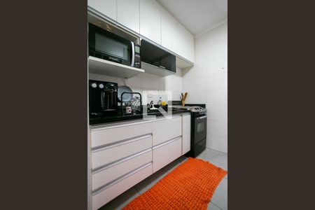 Apartamento à venda com 73m², 2 quartos e 2 vagasCozinha