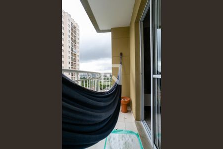 Apartamento à venda com 73m², 2 quartos e 2 vagasvaranda